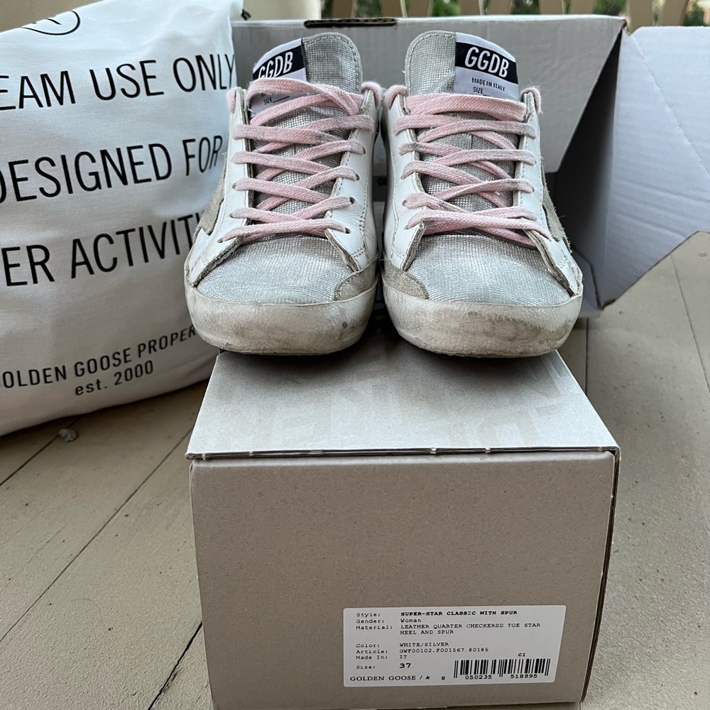 Golden Goose size 7